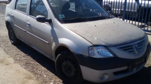 Dezmembrez Dacia Logan an 2005 motorizare 1.4