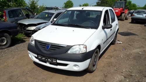 Dezmembrez Dacia Logan, an 2005, motorizare 1