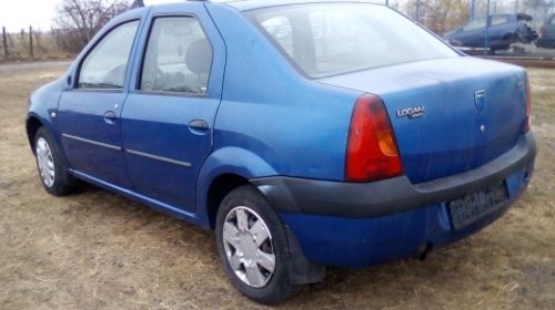 Dezmembrez Dacia Logan an 2005 motorizare 1.5 DCI