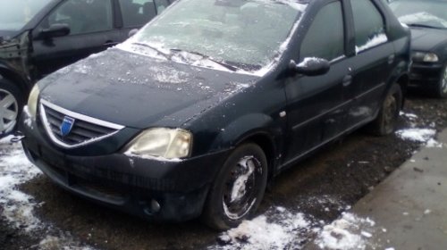 Dezmembrez Dacia Logan an 2005 motorizare 1.5