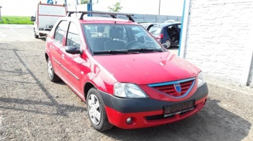 Dezmembrez Dacia Logan, an 2005, motorizare 1