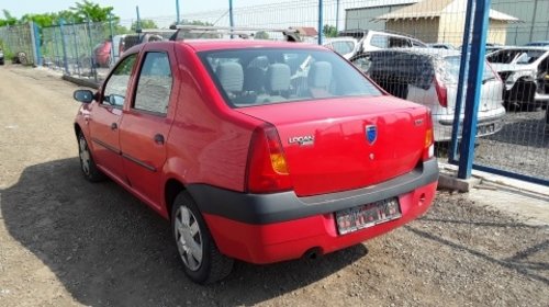 Dezmembrez Dacia Logan, an 2005, motorizare 1.5 DCI