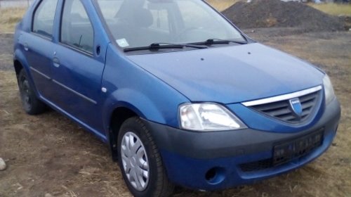 Dezmembrez Dacia Logan an 2005 motorizare 1.5