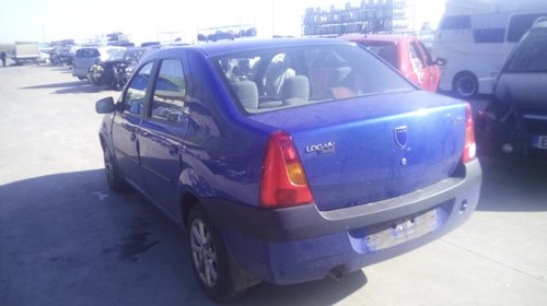 Dezmembrez Dacia Logan, an 2005