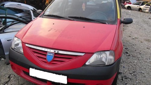 Dezmembrez Dacia Logan, an 2006, 1.5 dci