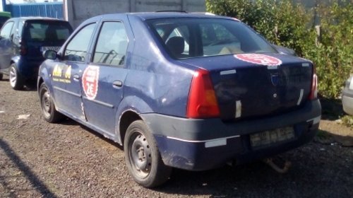 Dezmembrez Dacia Logan an 2006 motorizare 1.4