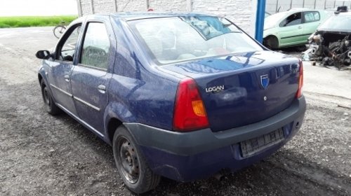 Dezmembrez Dacia Logan, an 2006, motorizare 1.4