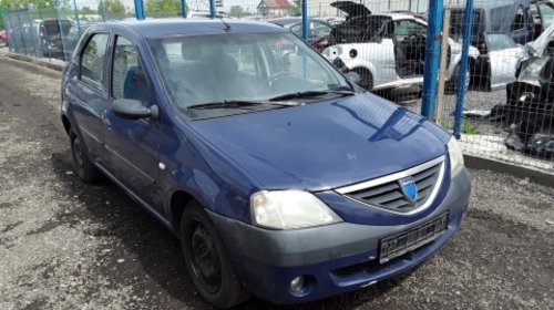 Dezmembrez Dacia Logan, an 2006, motorizare 1