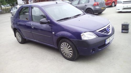 Dezmembrez Dacia Logan, an 2006