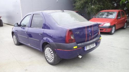 Dezmembrez Dacia Logan, an 2006