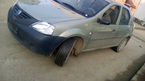 Dezmembrez Dacia logan an 2007