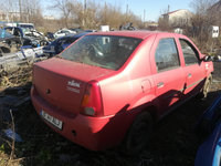 Dezmembrez dacia Logan an fabricație 2006 motor 1.4mpi