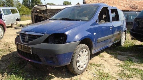 Dezmembrez DACIA LOGAN BREAK benzina