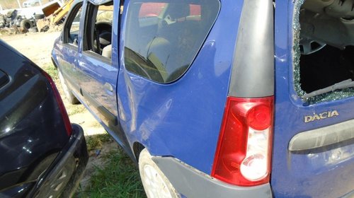 Dezmembrez DACIA LOGAN BREAK benzina