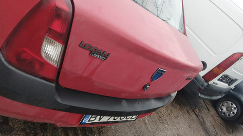 Dezmembrez Dacia Logan Cod motor : K7J-A7
