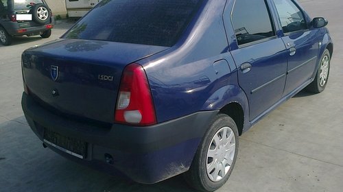 Dezmembrez Dacia Logan din 2006, 1.4 Diesel, Kw 48 ,tip motor K9K-K7