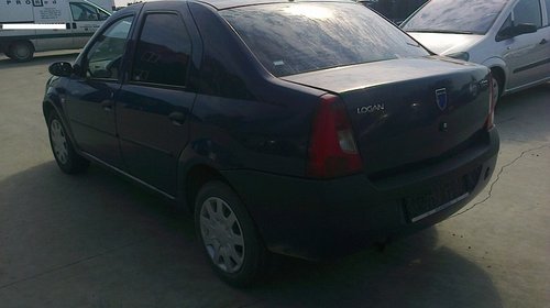 Dezmembrez Dacia Logan din 2006, 1.4 Diesel, Kw 48 ,tip motor K9K