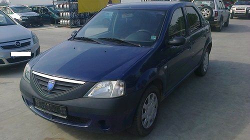 Dezmembrez Dacia Logan din 2006, 1.4 Diesel, 