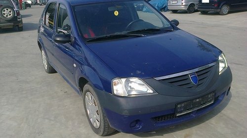 Dezmembrez Dacia Logan din 2006, 1.4 Diesel, Kw 48 ,tip motor K9K