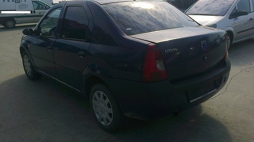 Dezmembrez Dacia Logan din 2006, 1.4 Diesel, Kw 48 ,tip motor K9K-K7