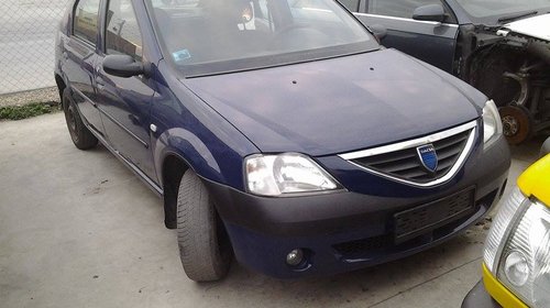 Dezmembrez Dacia Logan din 2006