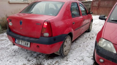 Dezmembrez Dacia Logan euro 3, an 2006