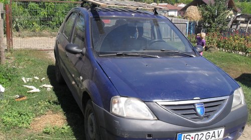 Dezmembrez dacia logan euro 4