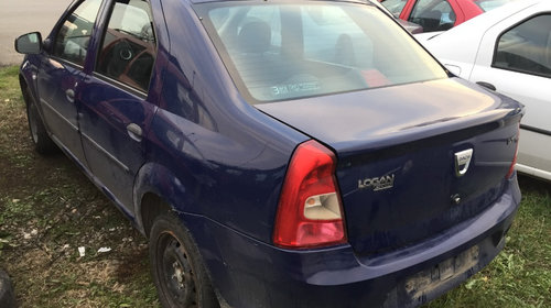 Dezmembrez Dacia Logan facelift 1.4 benzina