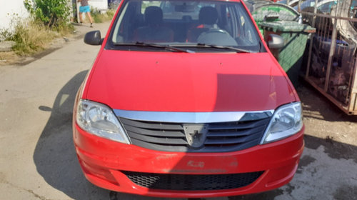 Dezmembrez Dacia Logan facelift 1.4