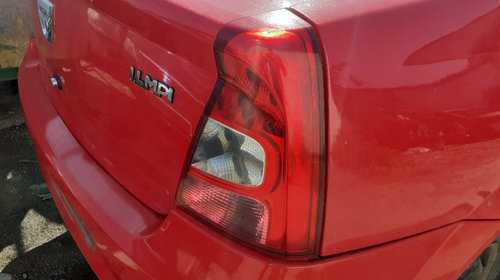 Dezmembrez Dacia Logan facelift 1.4