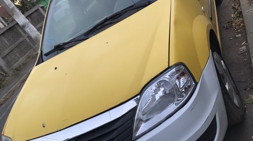 Dezmembrez Dacia Logan Facelift 1.4mpi + GPL 