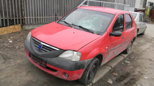 Dezmembrez Dacia LOGAN (LS) 2004 - 2012 1.4 (