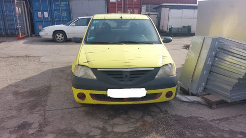 Dezmembrez Dacia LOGAN (LS) 2004 - 2012 1.4 (
