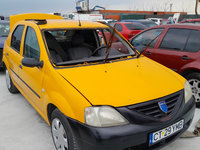 Dezmembrez Dacia LOGAN (LS) 2004 - 2012 1.4 MPI LPG (LS0C) K7J 714 ( CP: 75, KW: 55, CCM: 1390 ) Benzina