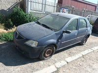 Dezmembrez Dacia LOGAN (LS) 2004 - 2012 1.5 DCi (LS0J, LS0Y) K9K 790 ( CP: 65, KW: 48, CCM: 1461 ) Motorina