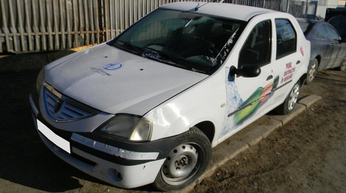 Dezmembrez Dacia LOGAN (LS) 2004 - 2012 1.5 D