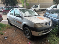 Dezmembrez Dacia LOGAN (LS) 2004 - 2012 1.5 DCi (LS0K) K9K 792 ( CP: 68, KW: 50, CCM: 1461 ) Motorina