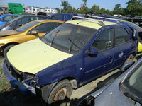 Dezmembrez Dacia LOGAN (LS) 2004 - 2012 1.6 16V (LS0M) K4M 690 ( CP: 105, KW: 77, CCM: 1598 ) Benzina