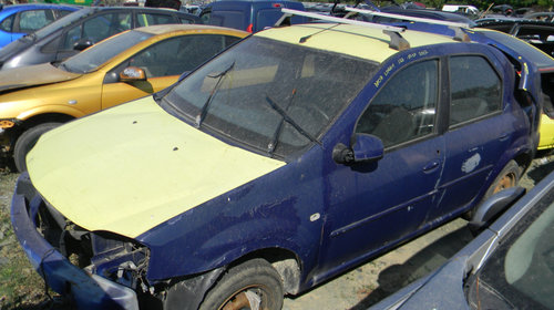 Dezmembrez Dacia LOGAN (LS) 2004 - 2012 1.6 1