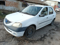 Dezmembrez Dacia LOGAN (LS) 2004 - 2012 1.6 (LSOB, LSOD, LSOF, LSOH) K7M 710 ( CP: 87, KW: 64, CCM: 1598 ) Benzina