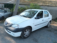 Dezmembrez Dacia LOGAN (LS) 2004 - 2012 1.6 (LSOB, LSOD, LSOF, LSOH) K7M 710 ( CP: 87, KW: 64, CCM: 1598 ) Benzina