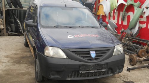 Dezmembrez Dacia Logan MCV 1.5 DCi Euro 4 an 
