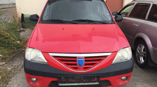 Dezmembrez Dacia Logan MCV 1.5 dci EURO 4
