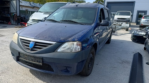 Dezmembrez DACIA LOGAN MCV / 1.5 dci EURO 4