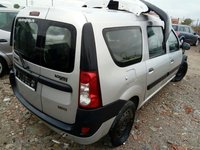 Dezmembrez Dacia Logan MCV 1.5 dci Euro 4