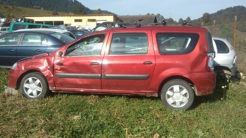 Dezmembrez dacia logan mcv 1,5dci euro4