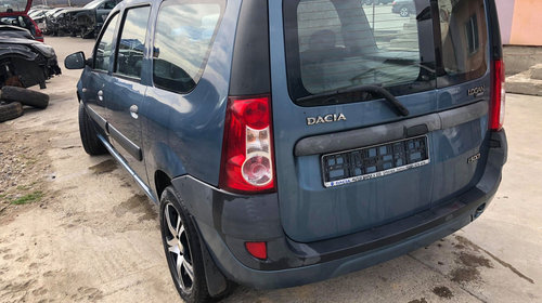 Dezmembrez Dacia Logan MCV 1.5DCI