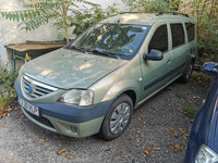Dezmembrez Dacia Logan MCV 1.6 8v an 2007
