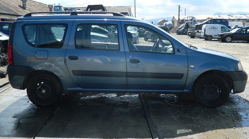 Dezmembrez Dacia Logan MCV , 2006-2008