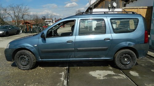 Dezmembrez Dacia Logan MCV , 2006-2008